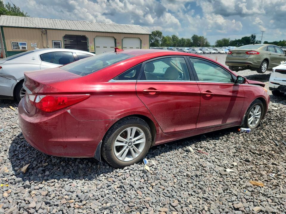 Aukcja sprzedaży 2013 Hyundai Sonata, vin: 5NPEB4AC3DH554481, numer aukcji: 59128726