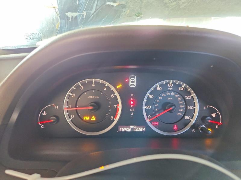 60689856 :رقم المزاد ، 1HGCP36788A011513 vin ، 2008 Honda Accord مزاد بيع