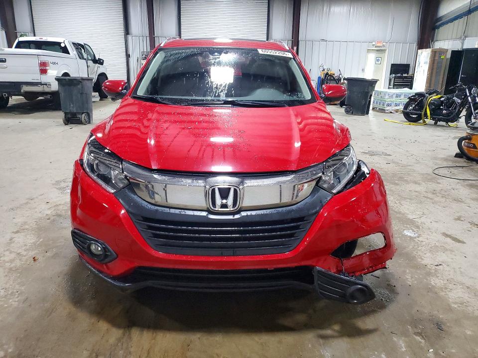 Продаж на аукціоні авто 2019 Honda Hr-v, vin: 3CZRU6H59KM729462, номер лоту: 60552206