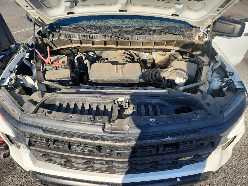 Auction sale of the 2023 Chevrolet Silverado, vin: 3GCPAAED2PG311030, lot number: 59920836