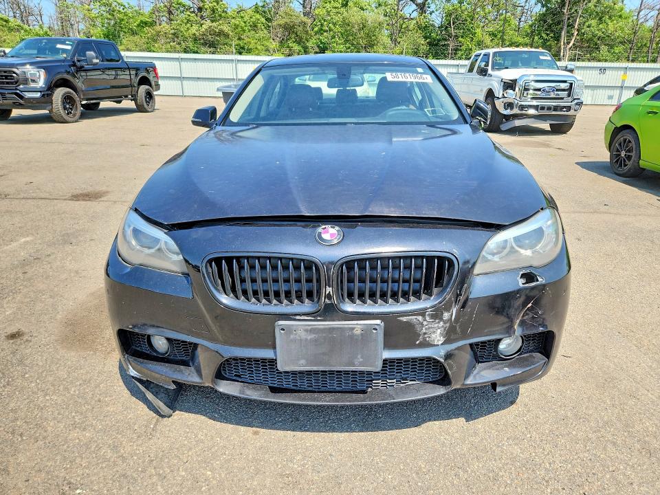 Продаж на аукціоні авто 2016 Bmw 528, vin: WBA5A7C58GG148026, номер лоту: 58161966