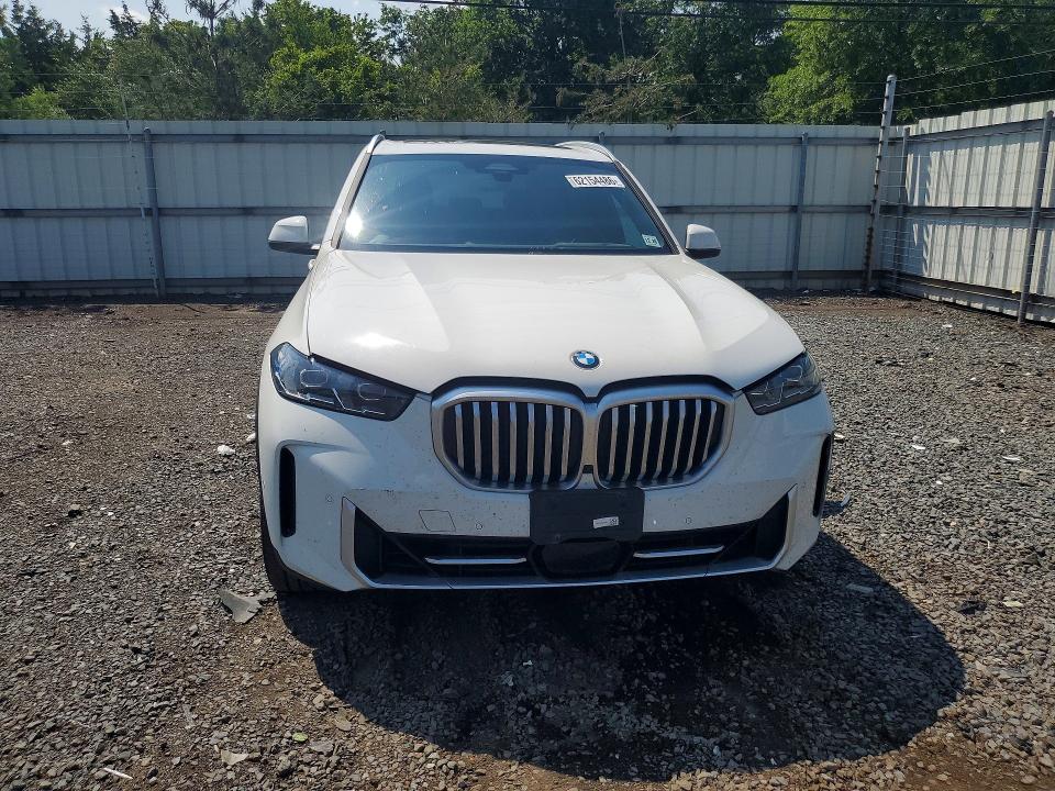 Продажа на аукционе авто 2024 Bmw X5, vin: 5UX23EU02R9V02653, номер лота: 62154486