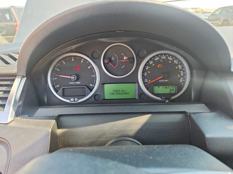 Aukcja sprzedaży 2009 Land Rover Range Rover Sport, vin: SALSH23409A208889, numer aukcji: 61327146