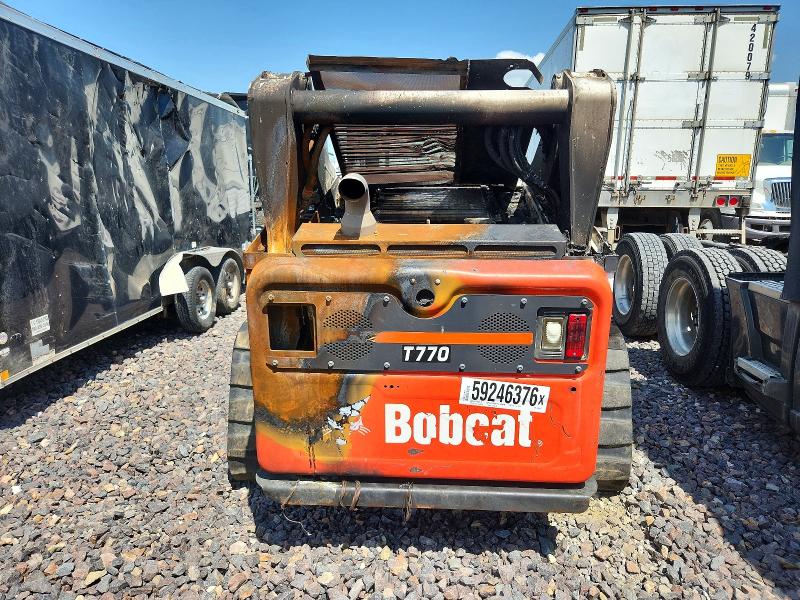 Продаж на аукціоні авто 2021 Bobcat 732, vin: AT6332954, номер лоту: 59246376