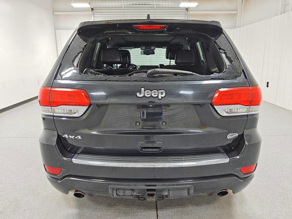 2014 Jeep Grand Cherokee მანქანა იყიდება აუქციონზე, vin: 1C4RJFCT9EC528008, აუქციონის ნომერი: 58310416