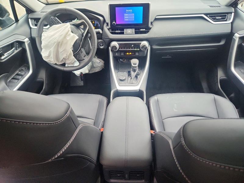 62877646 :رقم المزاد ، 2T3B6RFV3RW082040 vin ، 2024 Toyota Rav4 مزاد بيع