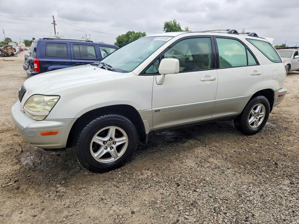 Aukcja sprzedaży 2001 Lexus Rx, vin: JTJGF10UX10094912, numer aukcji: 59310416