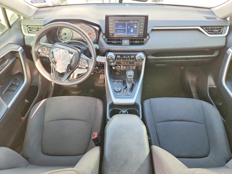 Продаж на аукціоні авто 2020 Toyota Rav4, vin: 2T3LWRFV0LW054028, номер лоту: 61707136