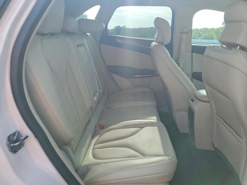 61905646 :رقم المزاد ، 5LMCJ2C96KUL50835 vin ، 2019 Lincoln Mkc مزاد بيع