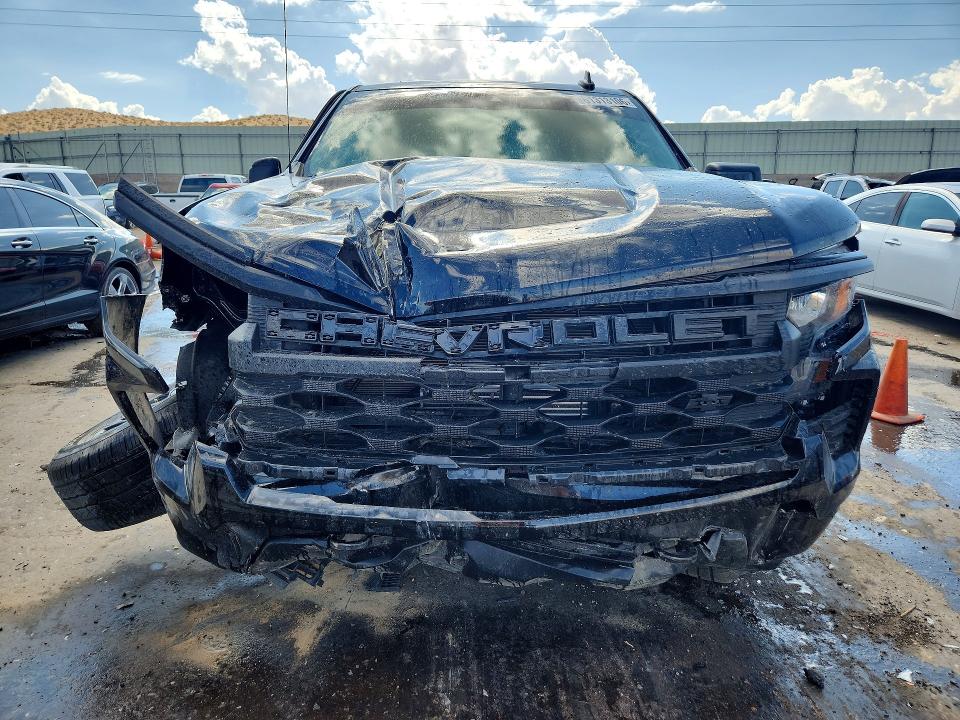 Продаж на аукціоні авто 2025 Chevrolet Silverado, vin: 1GCPKBEKXSZ102872, номер лоту: 61313106