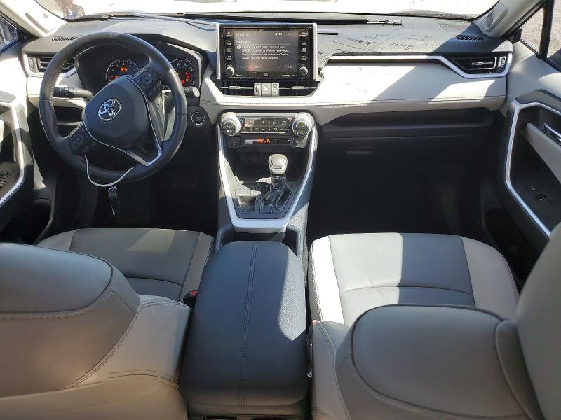 Aukcja sprzedaży 2019 Toyota Rav4, vin: 2T3C1RFV7KC021171, numer aukcji: 59848686