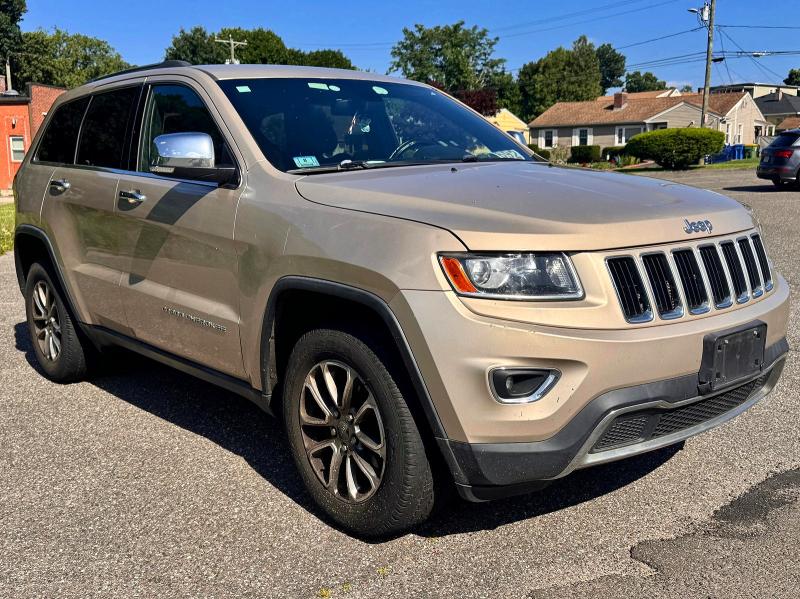 Продаж на аукціоні авто 2014 Jeep Grand Cherokee, vin: 1C4RJFBG4EC558294, номер лоту: 62831456