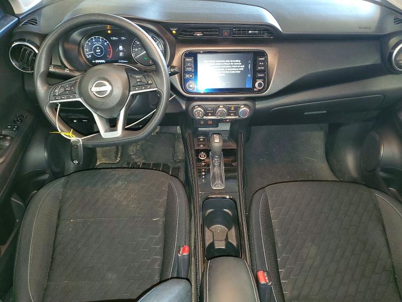 62498656 :رقم المزاد ، 3N1CP5CV1RL490142 vin ، 2024 Nissan Kicks مزاد بيع