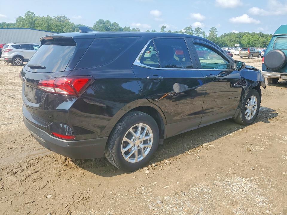Aukcja sprzedaży 2022 Chevrolet Equinox, vin: 3GNAXKEV4NL233056, numer aukcji: 61957726