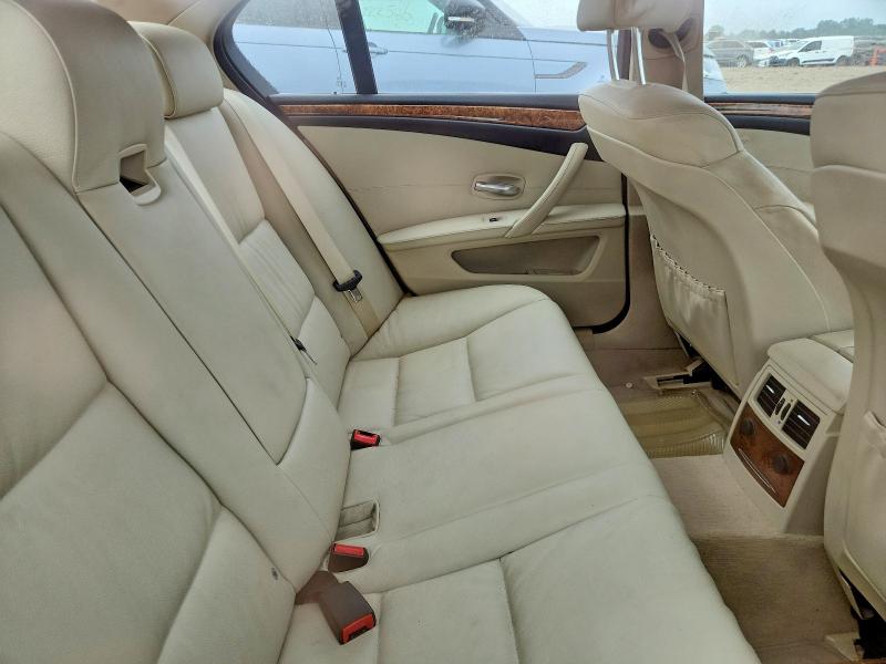 Продажа на аукционе авто 2008 Bmw 535, vin: WBANW13508CN55443, номер лота: 61297996