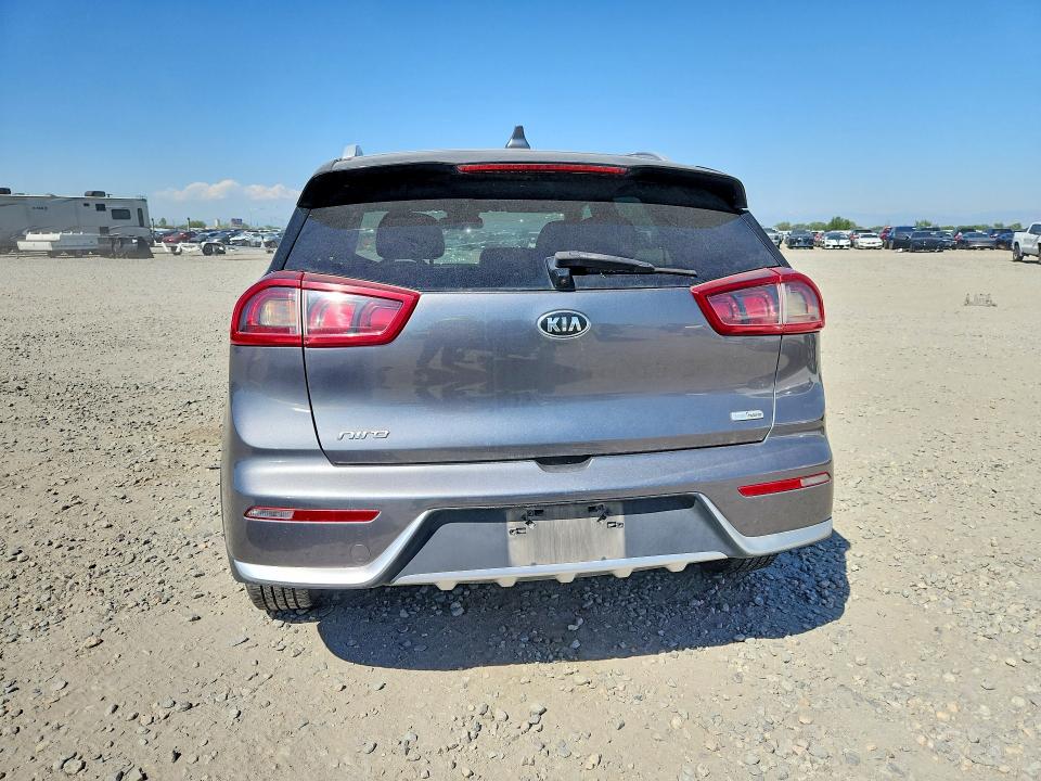 Продаж на аукціоні авто 2018 Kia Niro, vin: KNDCB3LCXJ5200080, номер лоту: 60820016