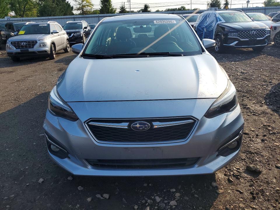 62035286 :رقم المزاد ، 4S3GKAT61H3626293 vin ، 2017 Subaru Impreza مزاد بيع