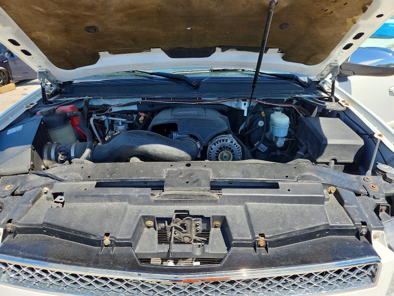 Aukcja sprzedaży 2007 Chevrolet Avalanche, vin: 3GNFK12377G221934, numer aukcji: 61053746