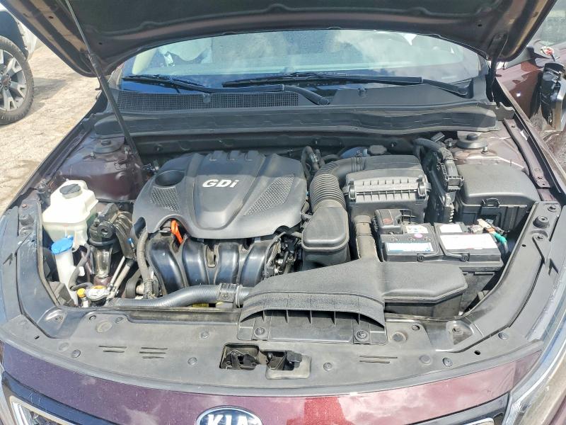 Продаж на аукціоні авто 2014 Kia Optima, vin: 5XXGN4A76EG335837, номер лоту: 62293136