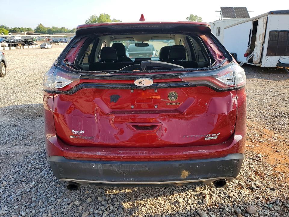 Aukcja sprzedaży 2018 Ford Edge, vin: 2FMPK3K98JBB45319, numer aukcji: 60849216