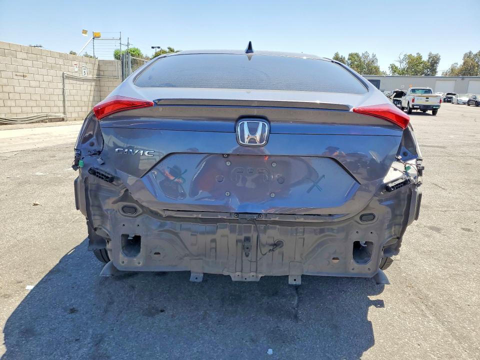 Aukcja sprzedaży 2020 Honda Civic, vin: 19XFC1F31LE212913, numer aukcji: 62841916