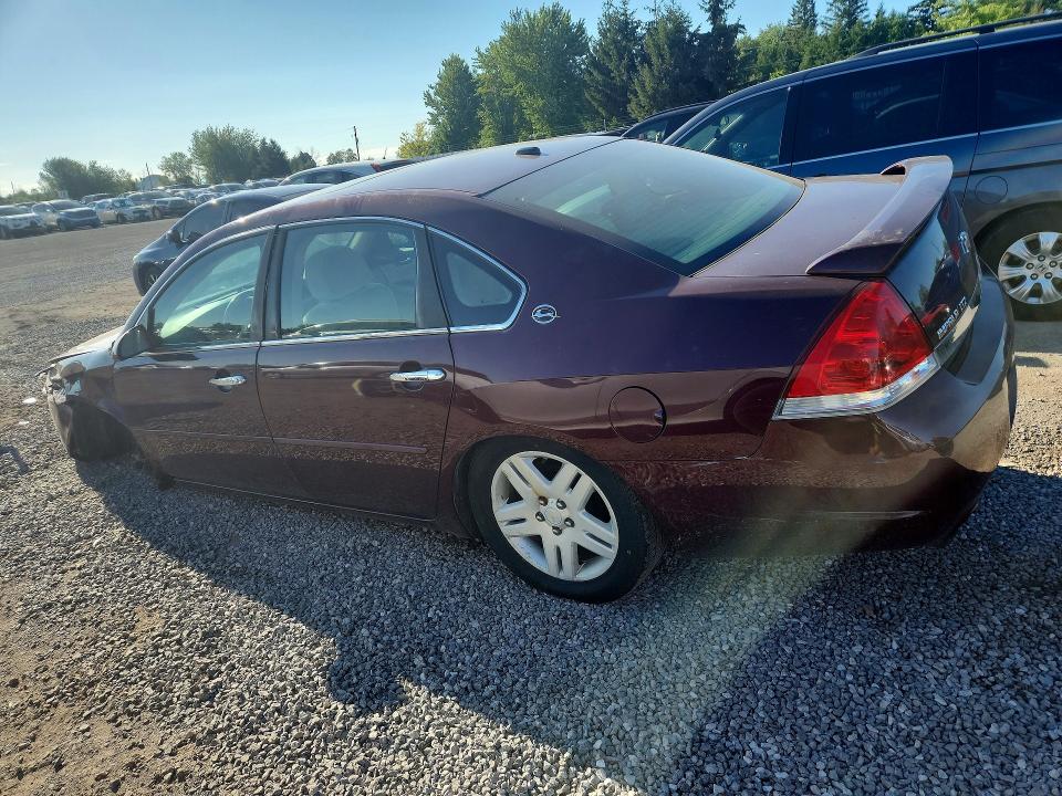 Продаж на аукціоні авто 2007 Chevrolet Impala, vin: 2G1WU58R379149932, номер лоту: 62474336