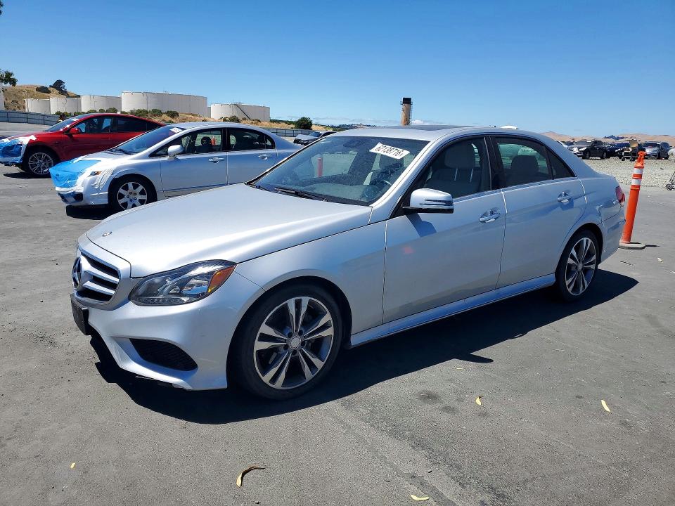 Продажа на аукционе авто 2016 Mercedes-benz E, vin: WDDHF5KB5GB324837, номер лота: 62138716
