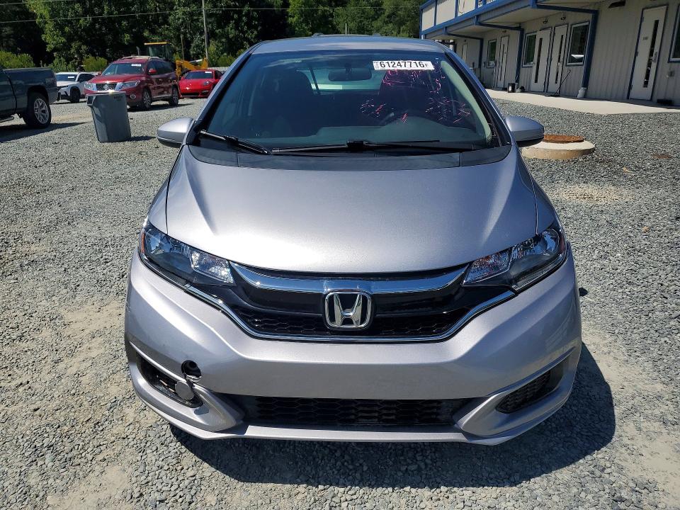 61247716 :رقم المزاد ، 3HGGK5H46LM710990 vin ، 2020 Honda Fit مزاد بيع