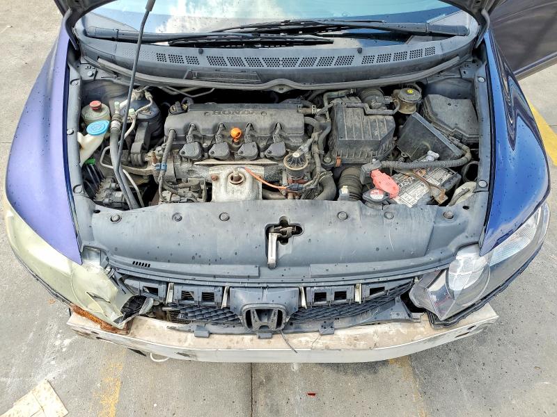 61596626 :رقم المزاد ، 2HGFA1F59AH548576 vin ، 2010 Honda Civic مزاد بيع