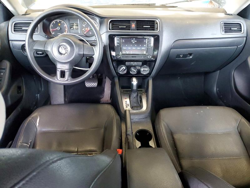 Aukcja sprzedaży 2011 Volkswagen Jetta, vin: 3VWDX7AJ7BM342300, numer aukcji: 61784986