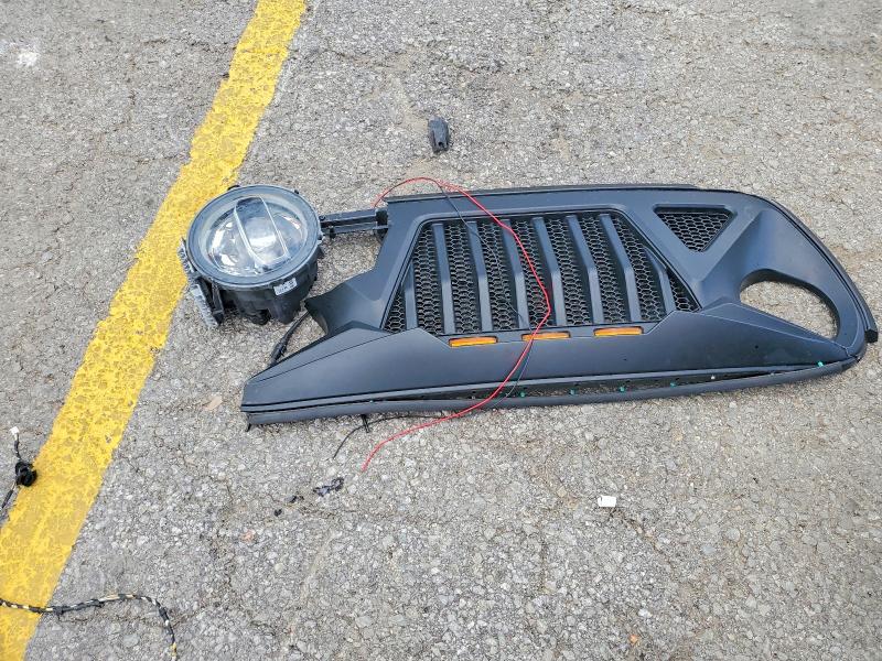 2020 Jeep Wrangler Unlimited მანქანა იყიდება აუქციონზე, vin: 1C4HJXEN6LW218927, აუქციონის ნომერი: 60945866