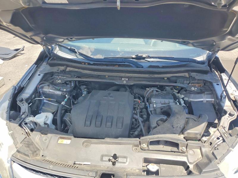 60675306 :رقم المزاد ، JA4AT3AA5KZ046209 vin ، 2019 Mitsubishi Eclipse Cross مزاد بيع