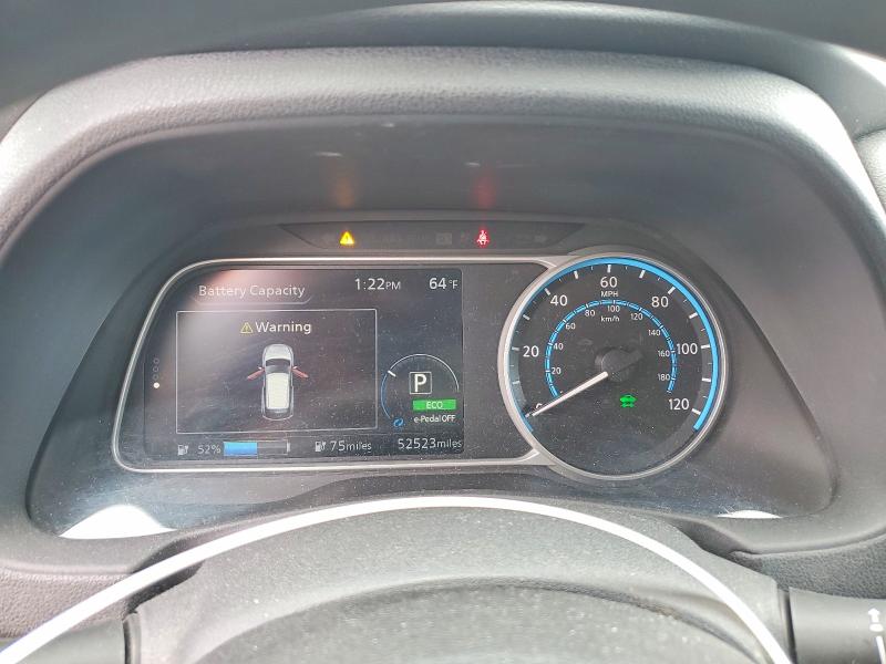 Aukcja sprzedaży 2018 Nissan Leaf, vin: 1N4AZ1CP6JC304920, numer aukcji: 61805856