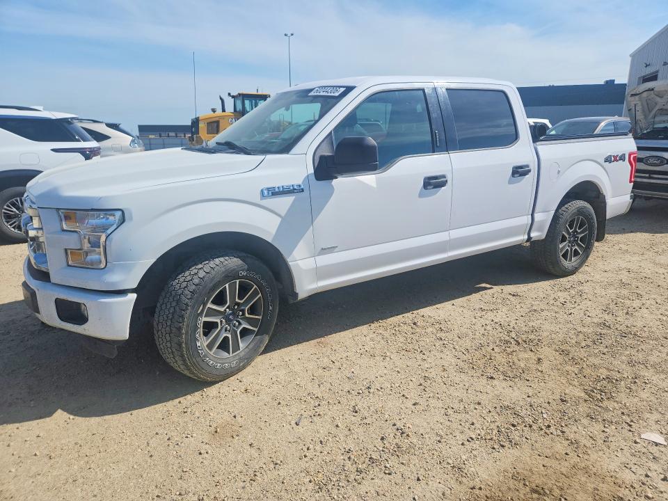 Продажа на аукционе авто 2016 Ford F150, vin: 1FTEW1EP9GKE80313, номер лота: 60244306
