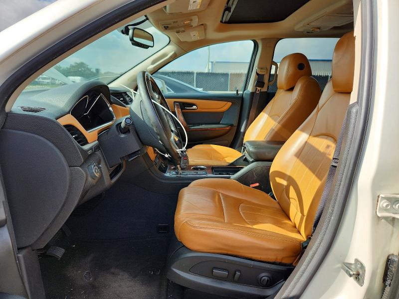 61249066 :رقم المزاد ، 1GNKRLKD2DJ128814 vin ، 2013 Chevrolet Traverse مزاد بيع