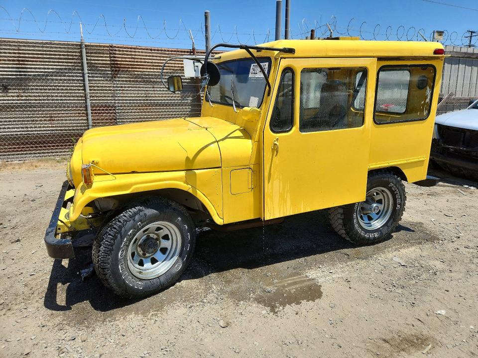 Продаж на аукціоні авто 1970 Jeep Jeep Cj5, vin: 8511010323, номер лоту: 59227446