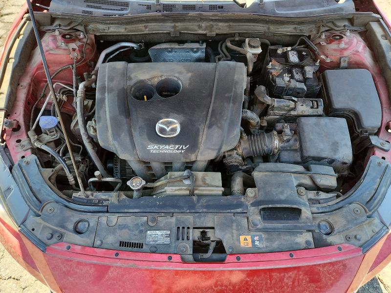 Продаж на аукціоні авто 2015 Mazda 3, vin: 3MZBM1U70FM128946, номер лоту: 62332026