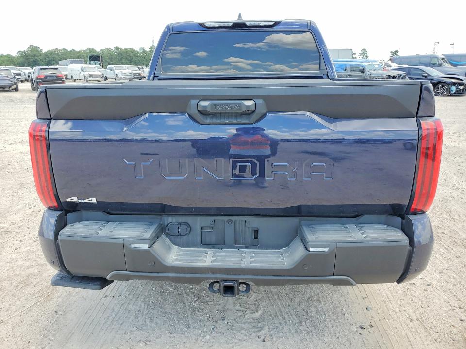 2026 Toyota Tundra მანქანა იყიდება აუქციონზე, vin: 5TFLA5DB1TX387740, აუქციონის ნომერი: 85963855