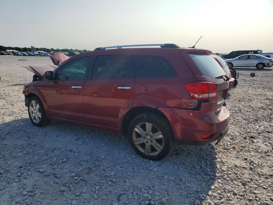 Aukcja sprzedaży 2011 Dodge Journey, vin: 3D4PH6FG0BT551908, numer aukcji: 61855926