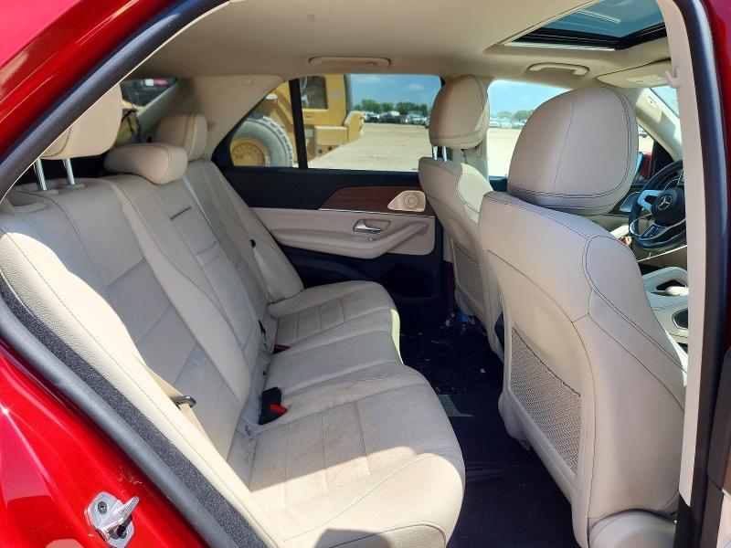 2021 Mercedes-benz Gle მანქანა იყიდება აუქციონზე, vin: 4JGFB4KB7MA482455, აუქციონის ნომერი: 59190956
