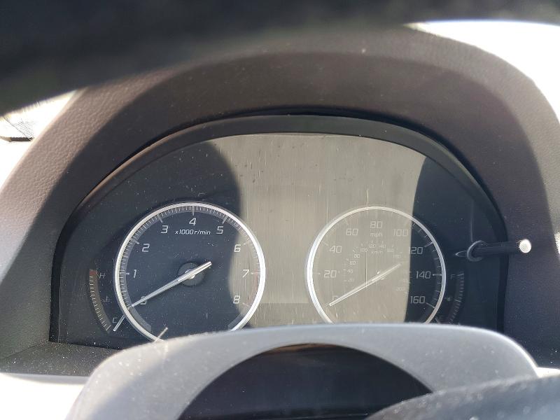 62715396 :رقم المزاد ، 5J8TB4H57HL028890 vin ، 2017 Acura Rdx مزاد بيع