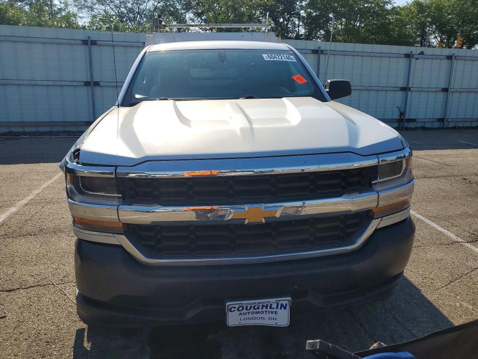 60472146 :رقم المزاد ، 1GCNCNEH3HZ156386 vin ، 2017 Chevrolet Silverado مزاد بيع