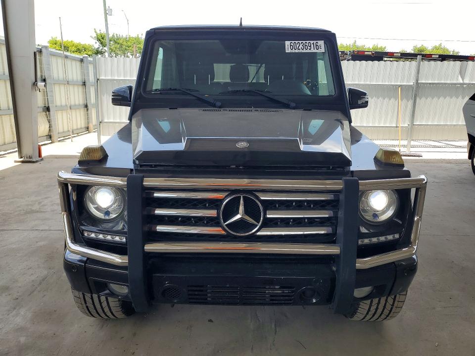 60236916 :رقم المزاد ، WDCYC3HF7FX233016 vin ، 2015 Mercedes-benz G مزاد بيع
