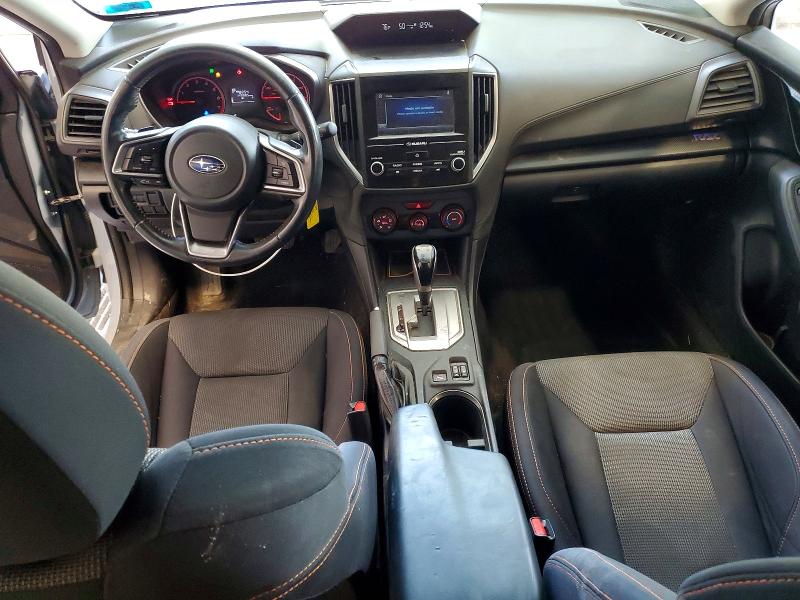 60780366 :رقم المزاد ، JF2GTABC4JH251885 vin ، 2018 Subaru Crosstrek مزاد بيع