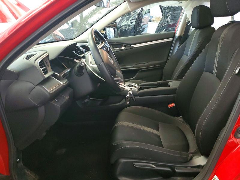 Продажа на аукционе авто 2018 Honda Civic, vin: 2HGFC1F32JH644624, номер лота: 60797926