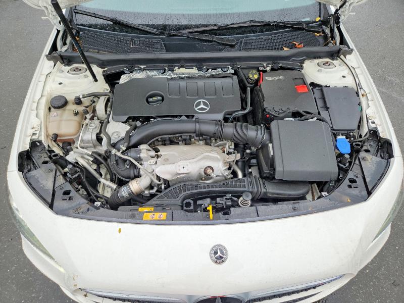 58272416 :رقم المزاد ، W1K3G4FB1LJ229798 vin ، 2020 Mercedes-benz A مزاد بيع
