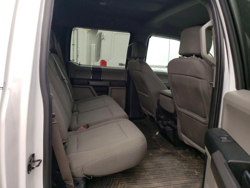 2019 Ford F150 მანქანა იყიდება აუქციონზე, vin: 1FTFW1E41KKD91015, აუქციონის ნომერი: 61395906