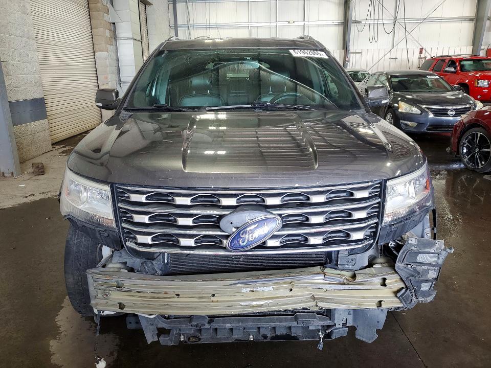 Aukcja sprzedaży 2017 Ford Explorer, vin: 1FM5K8F83HGC37026, numer aukcji: 61962066