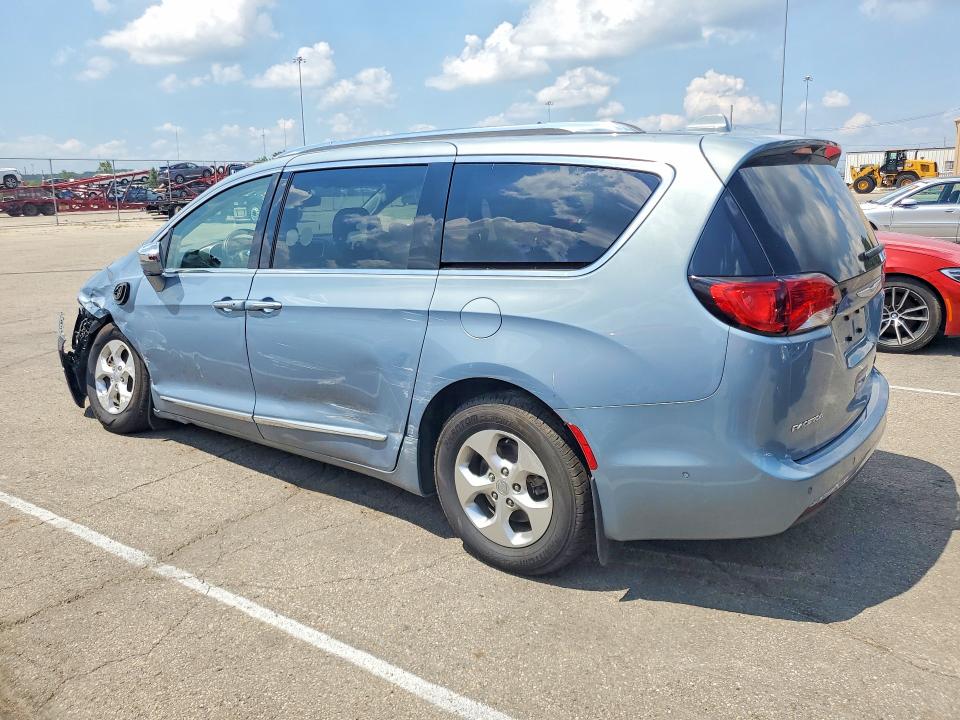 Продаж на аукціоні авто 2017 Chrysler Pacifica, vin: 2C4RC1N77HR798122, номер лоту: 60800056