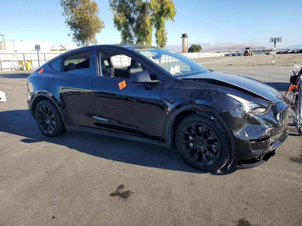 Aukcja sprzedaży 2024 Tesla Model Y, vin: 7SAYGDED3RF052693, numer aukcji: 63202496